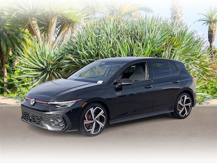 2026 Volkswagen Golf GTI 2.0T SE Hatchback