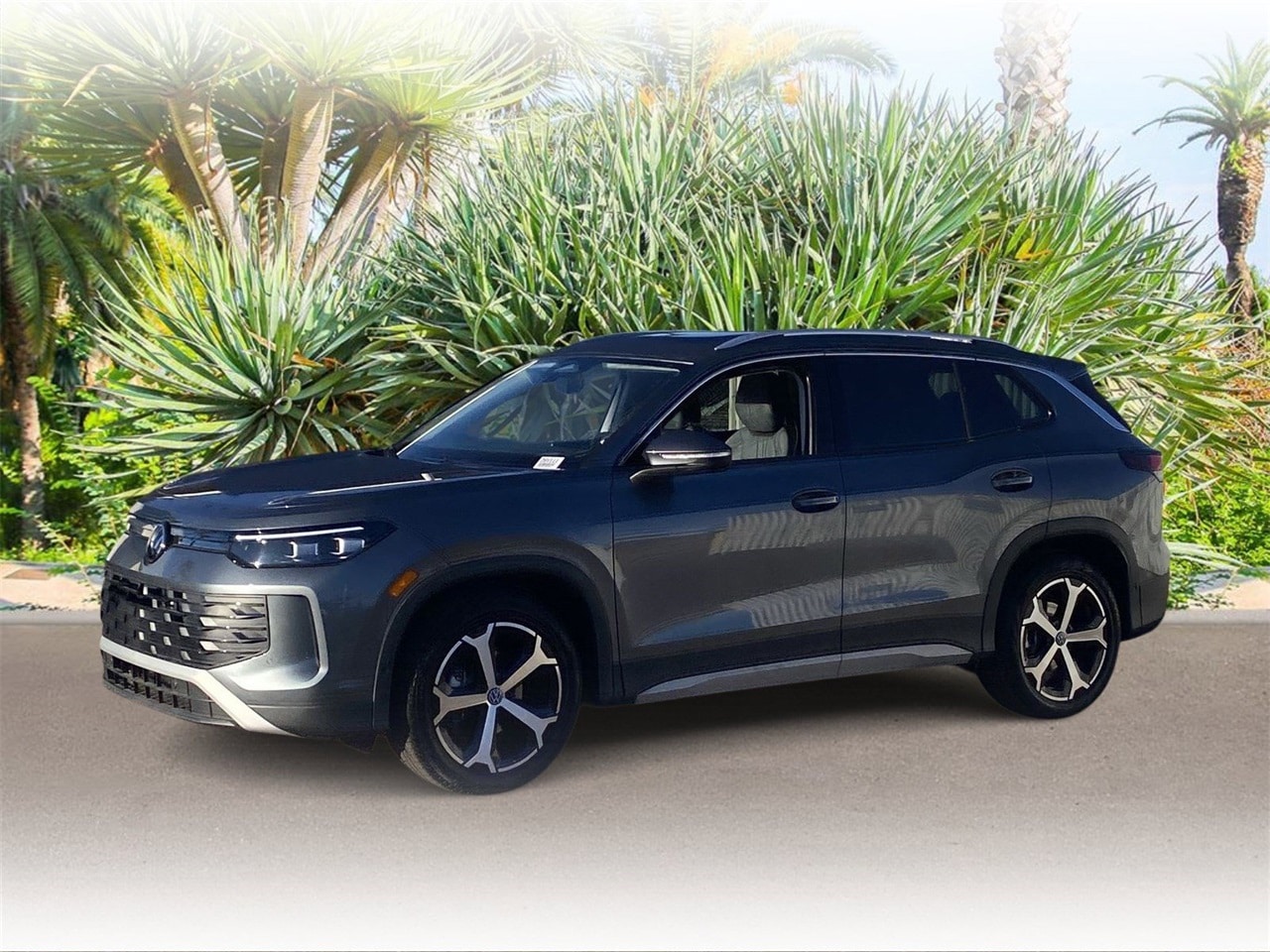 2026 Volkswagen Tiguan