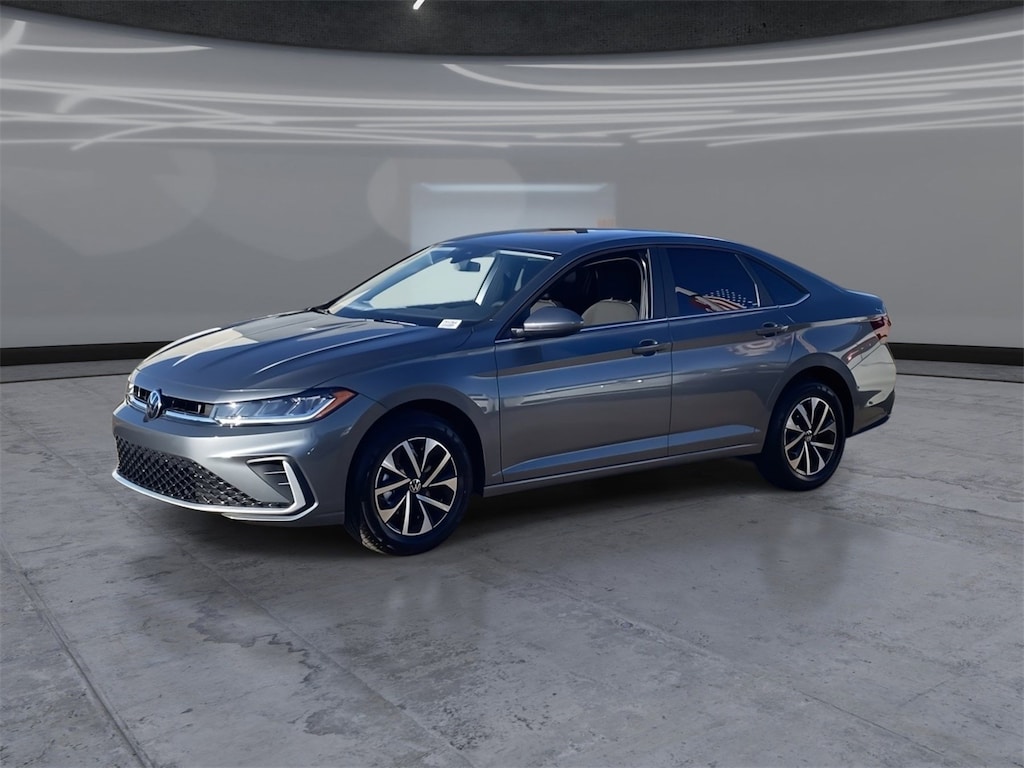 New 2026 Volkswagen Jetta 1.5T S Sedan