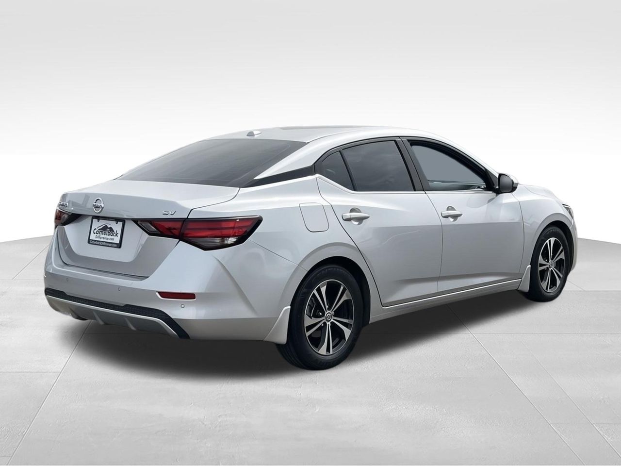 2022 Nissan Sentra SV - Photo 6
