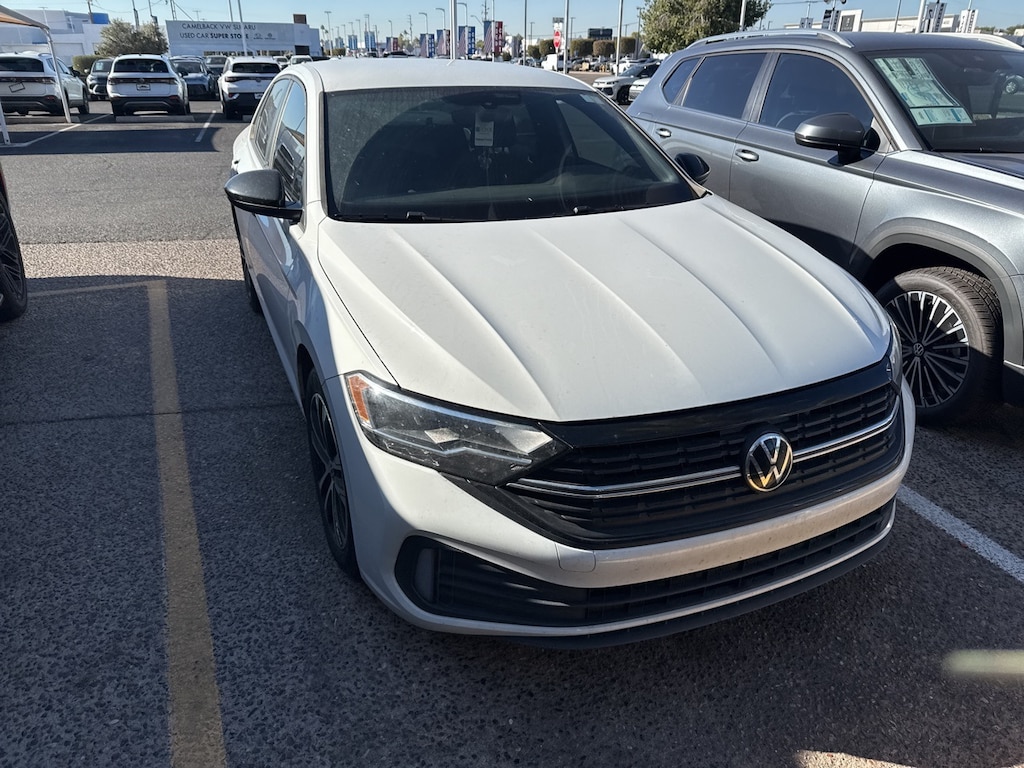 Used 2023 Volkswagen Jetta 1.5T Sport Sedan