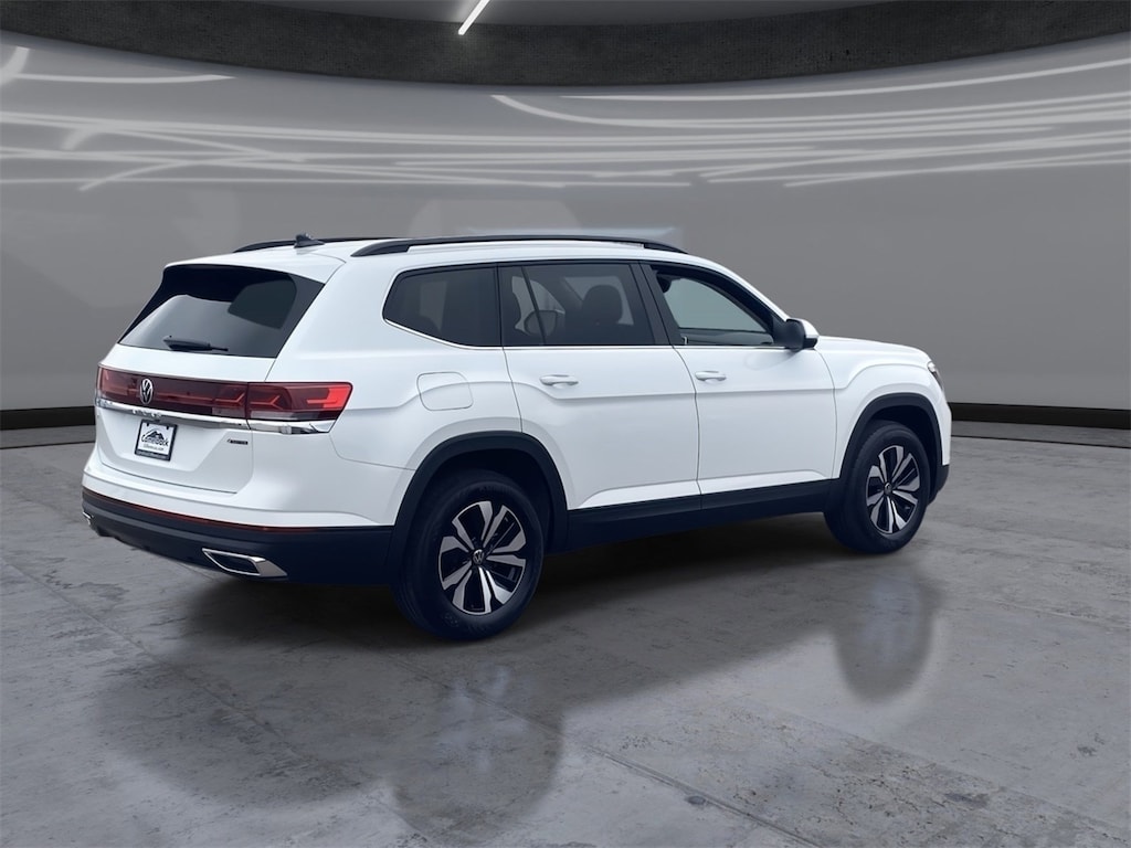 New 2026 Volkswagen Atlas 2.0T SE SUV