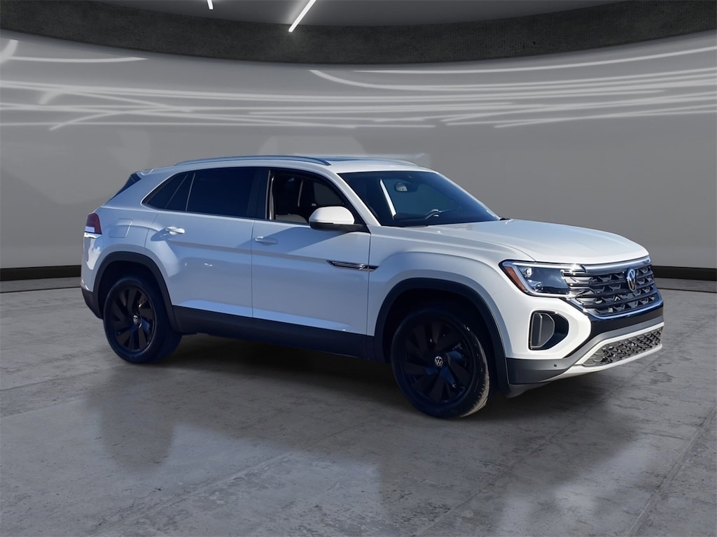 New 2026 Volkswagen Atlas Cross Sport 2.0T SE w/Technology SUV