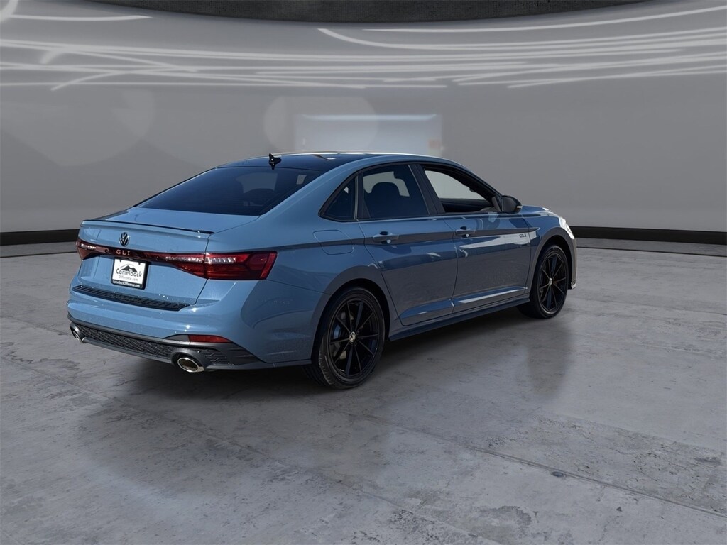 New 2026 Volkswagen Jetta GLI 2.0T Autobahn Sedan