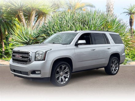 2015 GMC Yukon SLE SUV