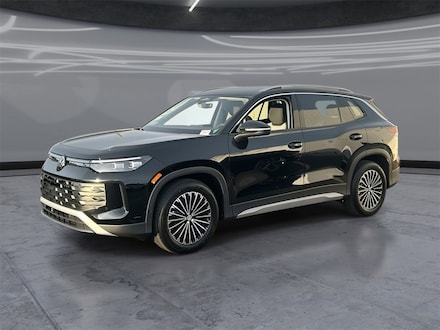 2026 Volkswagen Tiguan 2.0T S SUV