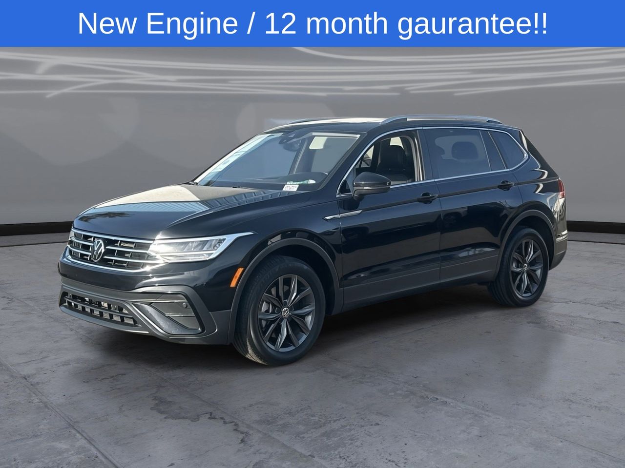 2023 Volkswagen Tiguan SUV 