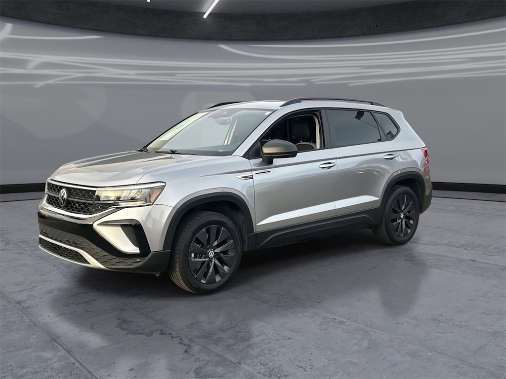 Certified 2024 Volkswagen Taos 1.5T S SUV