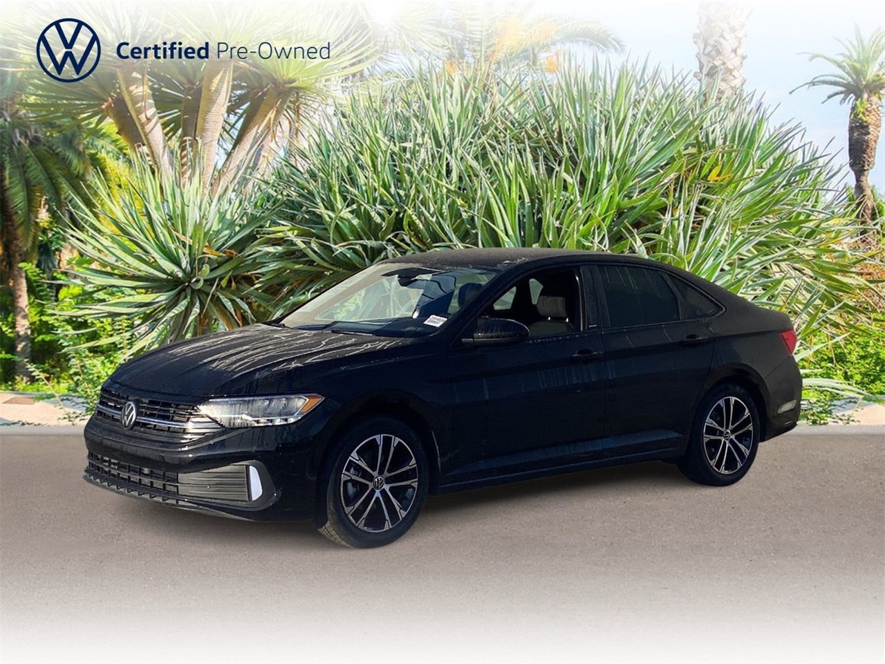 2024 Volkswagen Jetta Sport's photo