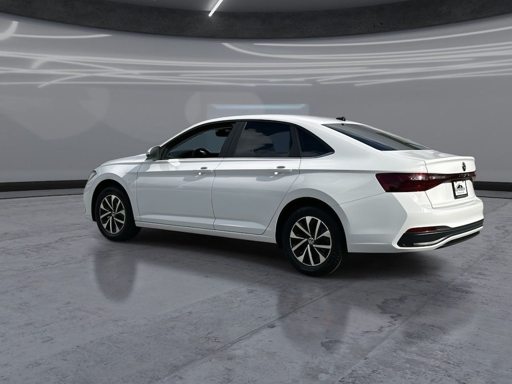 New 2026 Volkswagen Jetta 1.5T S Sedan
