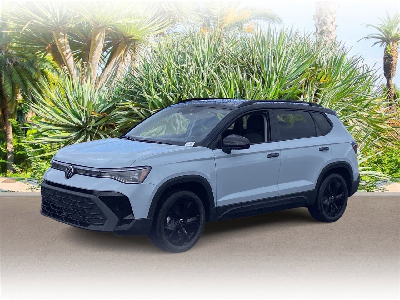 2026 Volkswagen Taos