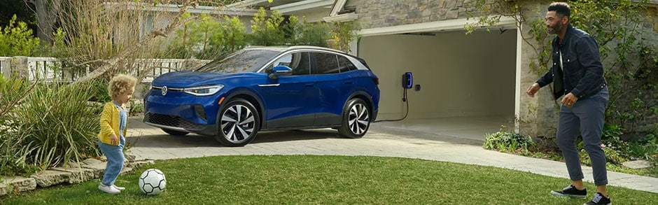 2021 Volkswagen ID.4