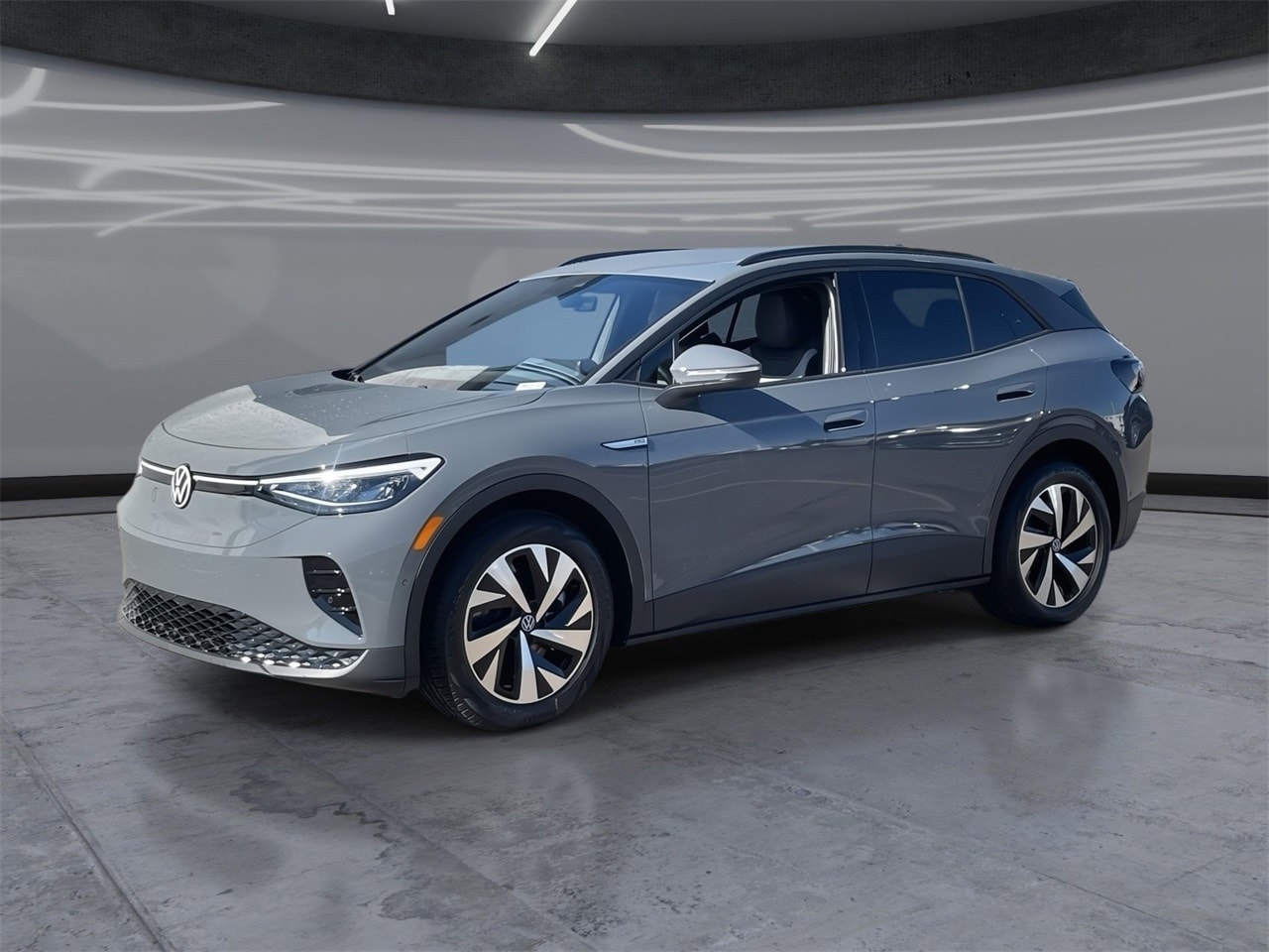 2026 Volkswagen ID.4 SUV 