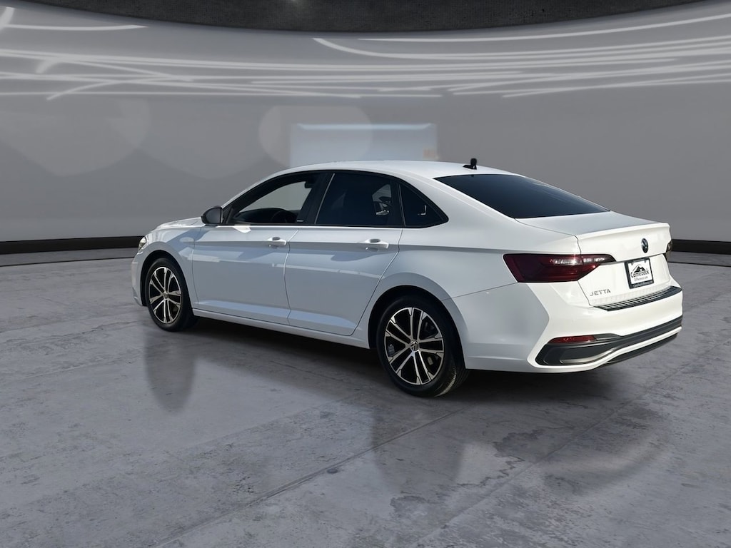 Certified 2024 Volkswagen Jetta 1.5T Sport Sedan
