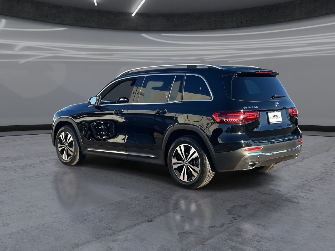 Used 2025 Mercedes-Benz GLB 250 SUV