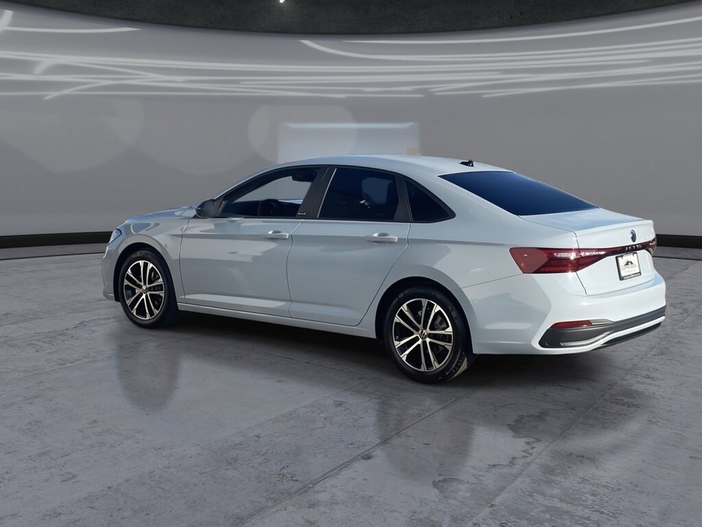 New 2026 Volkswagen Jetta 1.5T Sport Sedan