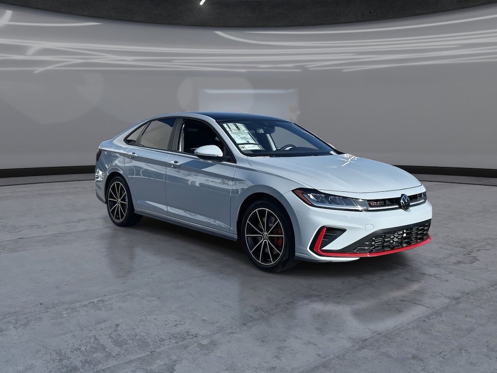 New 2026 Volkswagen Jetta GLI 2.0T Autobahn Sedan