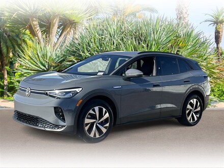 2025 Volkswagen ID.4 Pro SUV