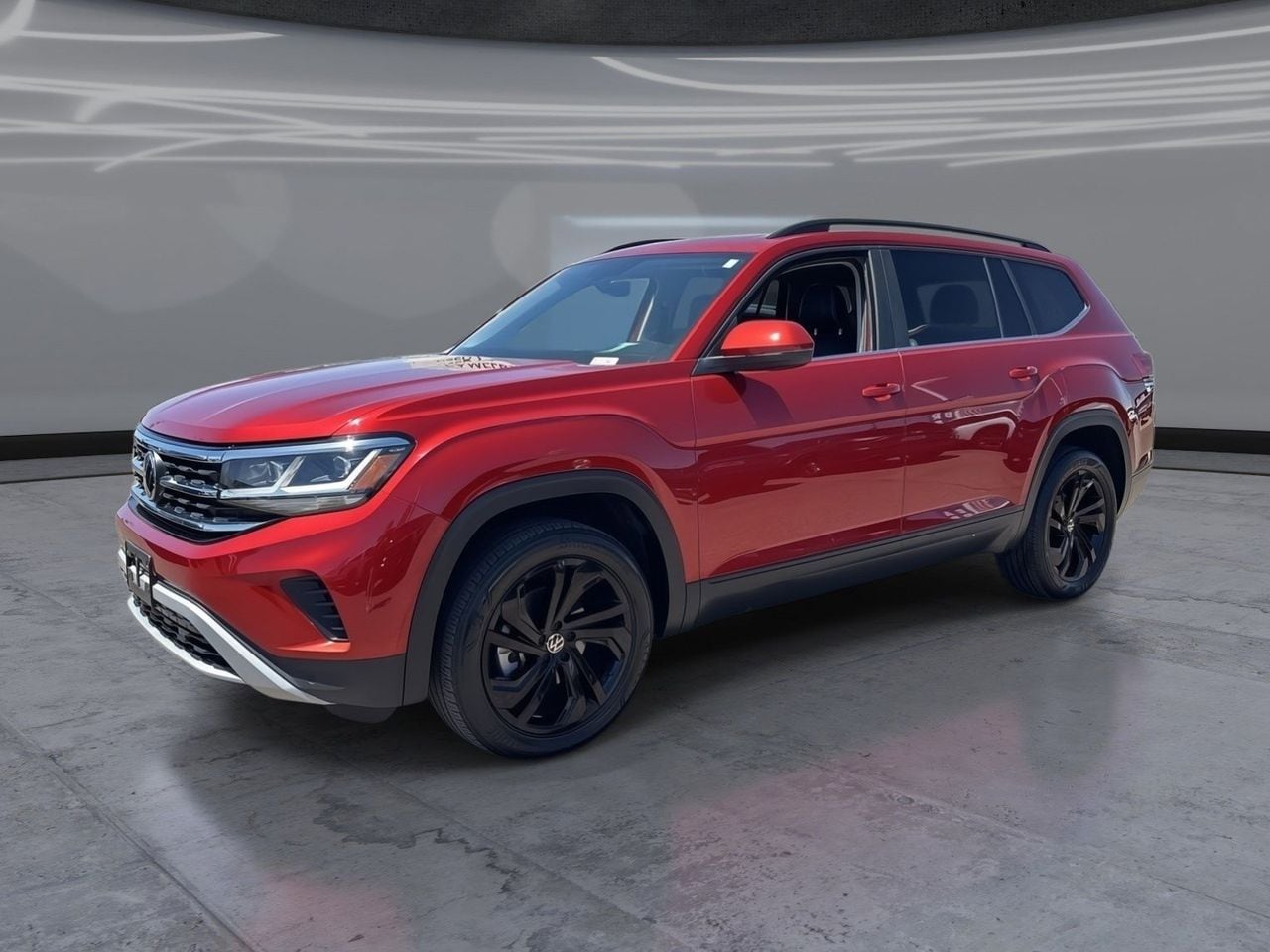 2023 Volkswagen Atlas SUV 