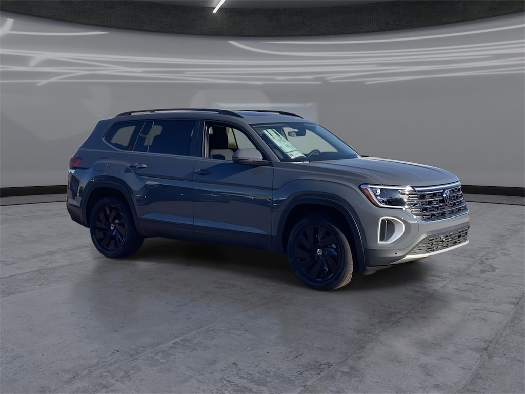 New 2026 Volkswagen Atlas 2.0T SE w/Technology SUV