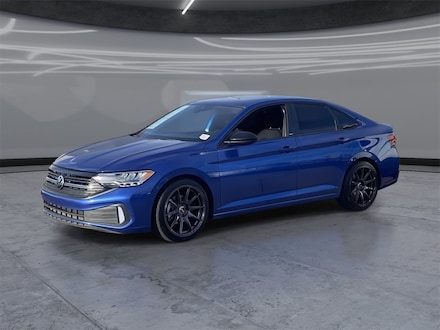 2024 Volkswagen Jetta 1.5T Sport Sedan