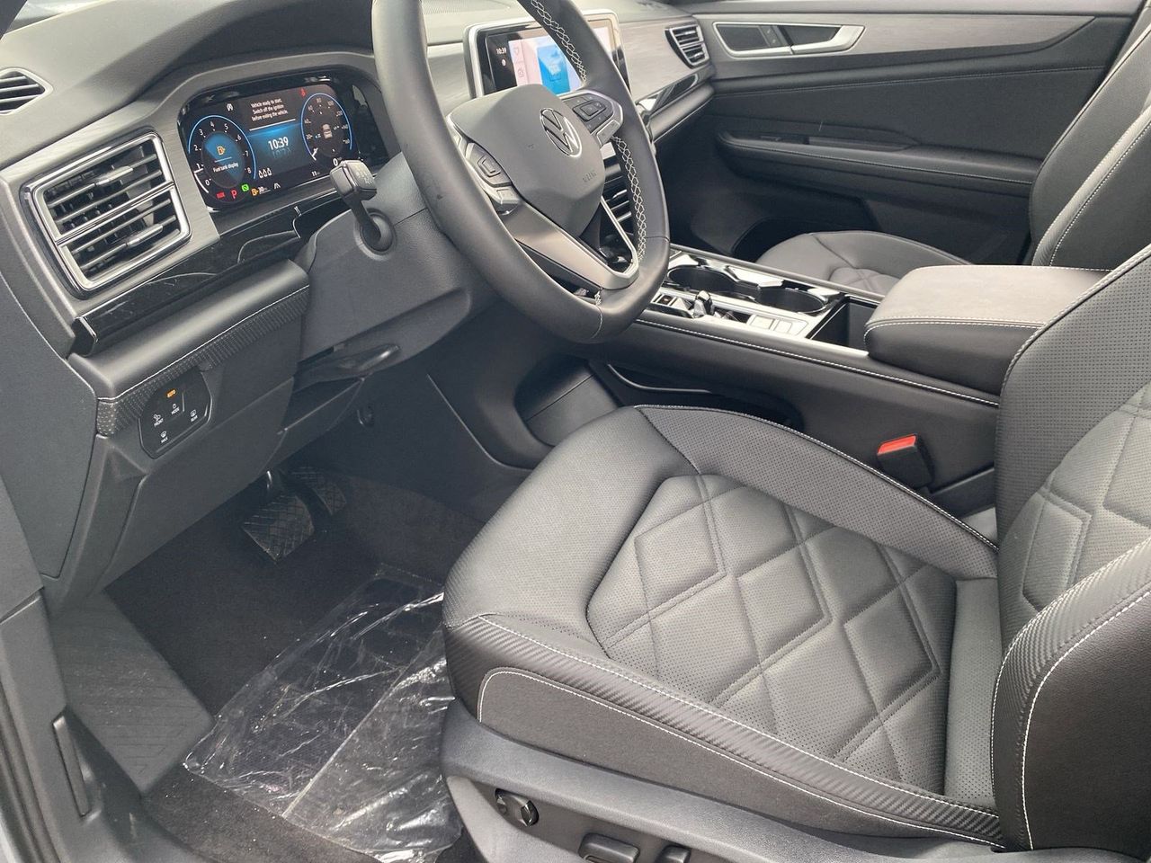 2026 Volkswagen Atlas Cross Sport SE w/Tech - Photo 14