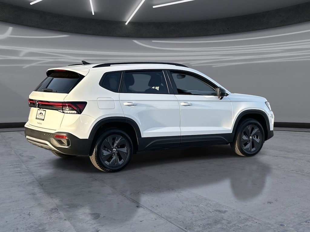 New 2026 Volkswagen Taos 1.5T S SUV