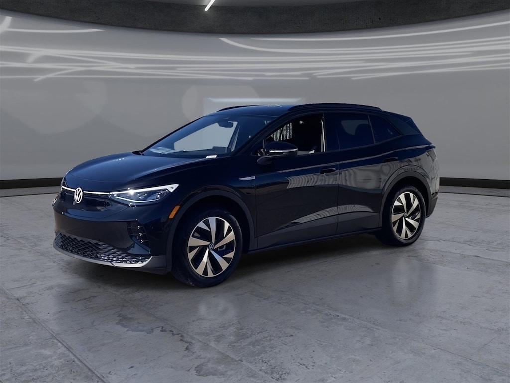 New 2026 Volkswagen ID.4 Pro SUV