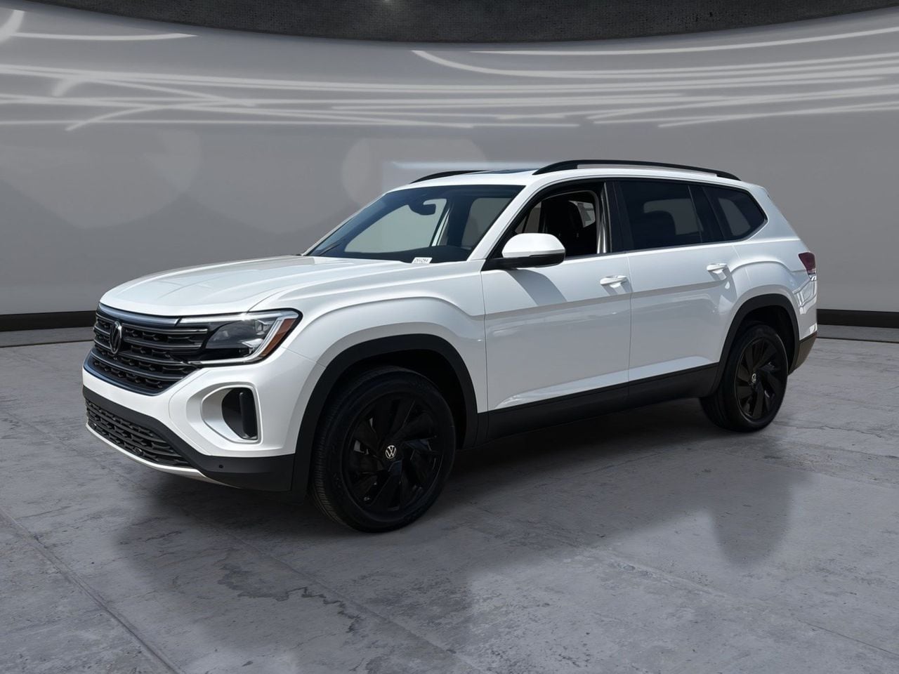 2026 Volkswagen Atlas