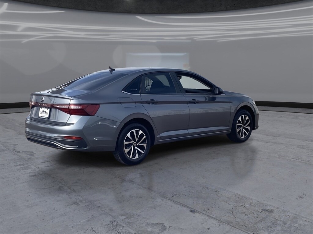 New 2026 Volkswagen Jetta 1.5T S Sedan