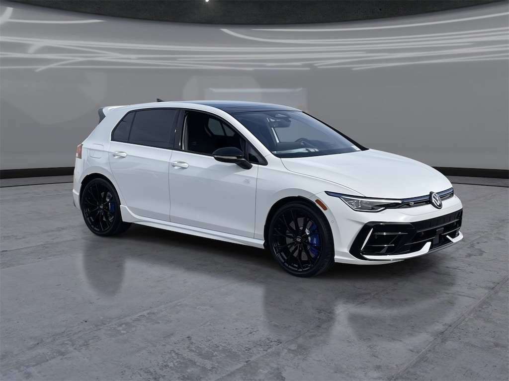 New 2026 Volkswagen Golf R 2.0T Hatchback