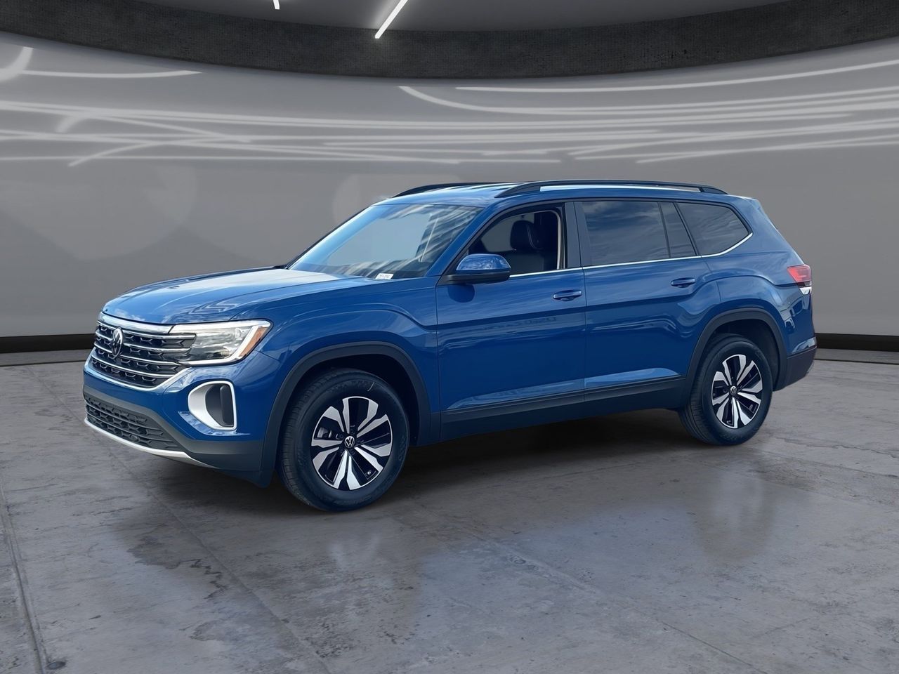 2026 Volkswagen Atlas SUV 