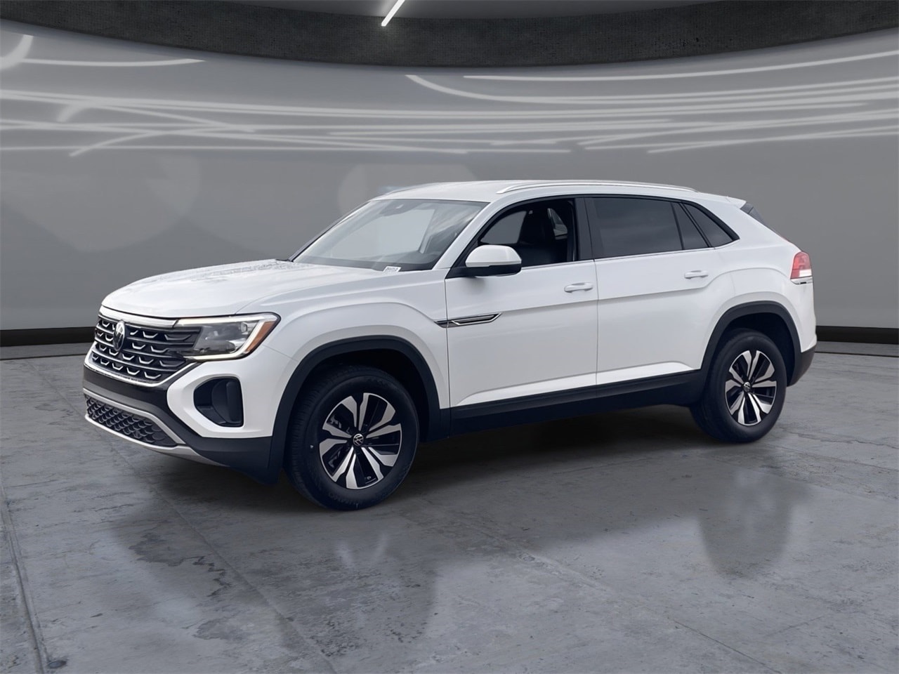 2026 Volkswagen Atlas Cross Sport SUV 