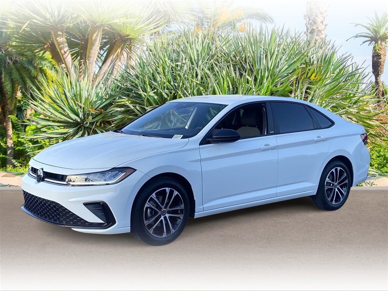 2025 Volkswagen Jetta 1.5T Sport