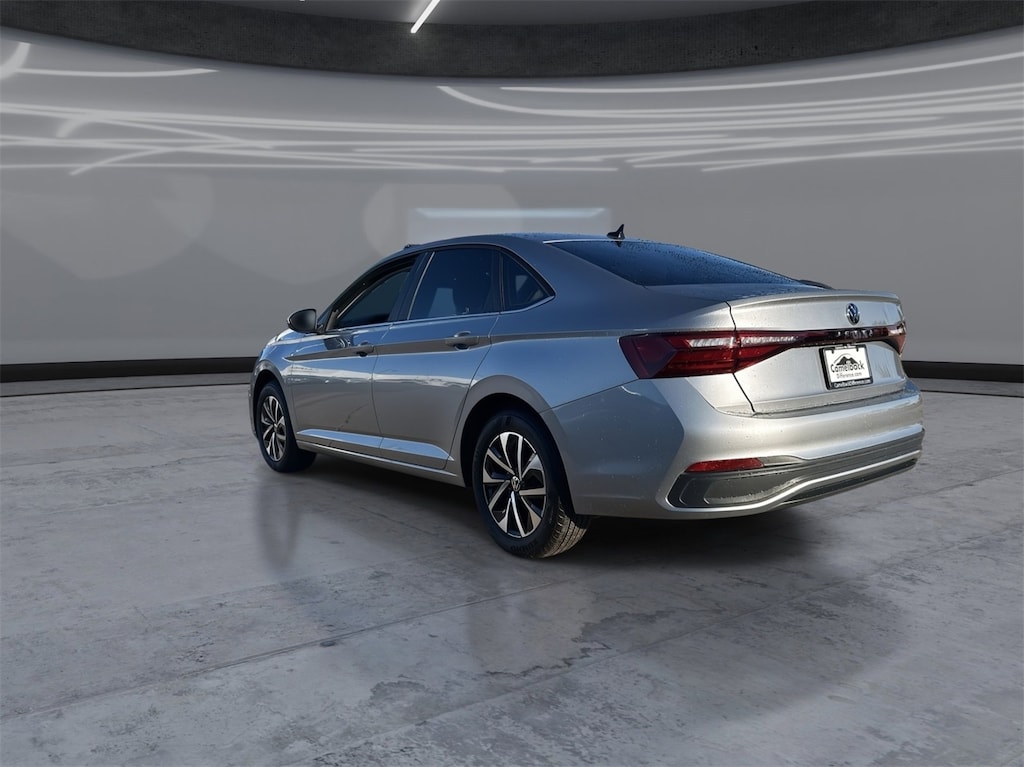 Certified 2025 Volkswagen Jetta 1.5T S Sedan