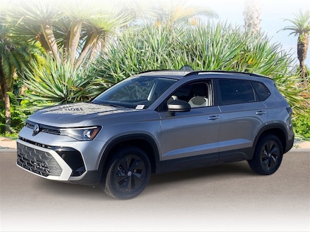 2025 Volkswagen Taos 1.5T S SUV