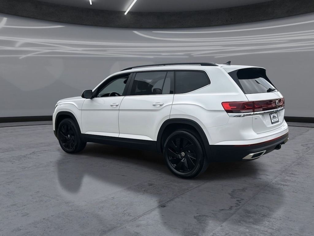 New 2026 Volkswagen Atlas 2.0T SE w/Technology SUV