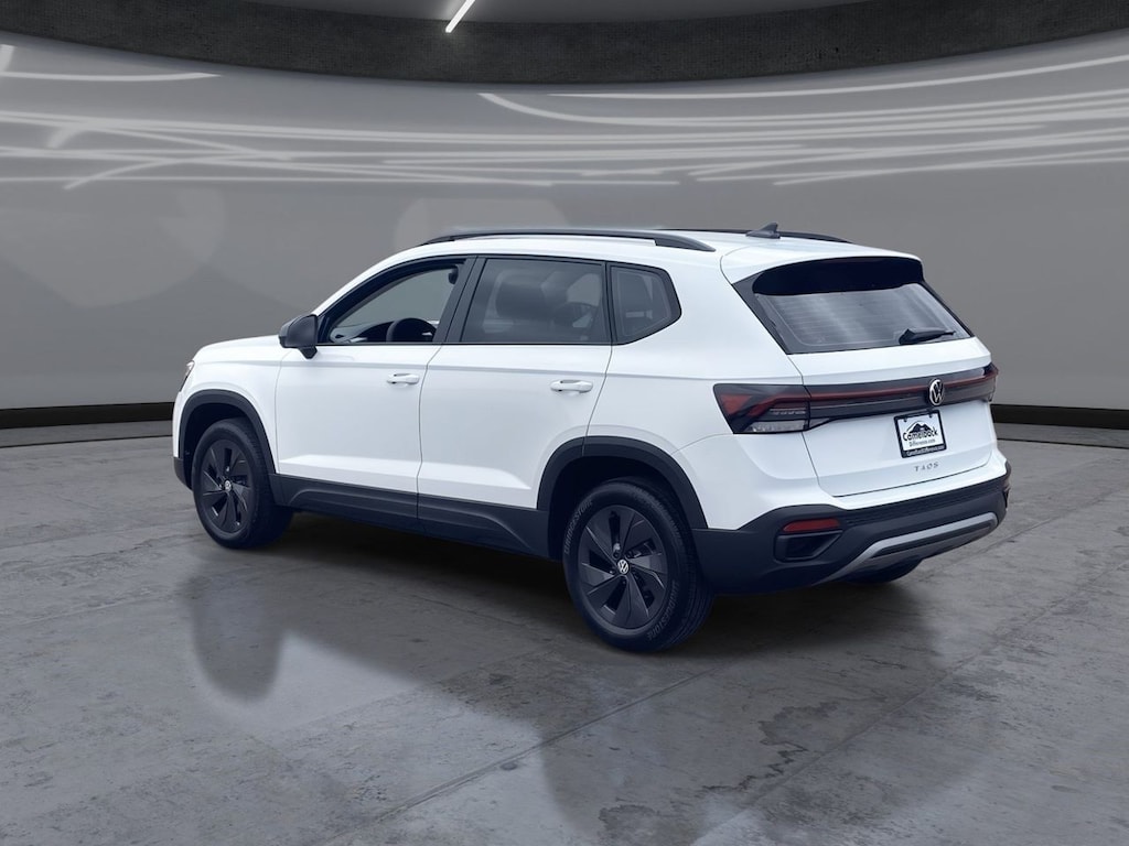 New 2026 Volkswagen Taos 1.5T S SUV