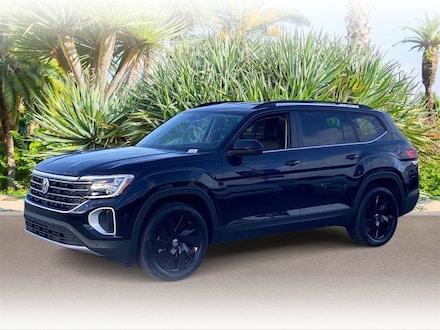 2026 Volkswagen Atlas 2.0T SE w/Technology SUV