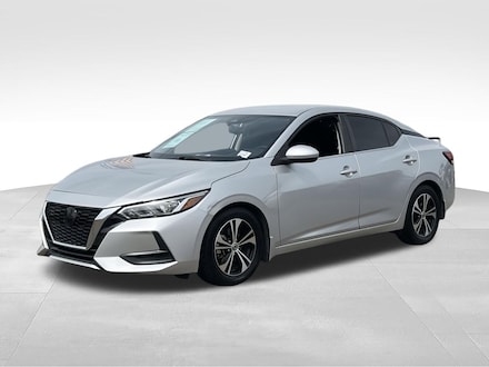2022 Nissan Sentra SV Sedan
