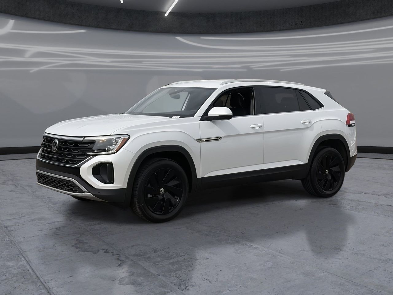 2026 Volkswagen Atlas Cross Sport SUV 