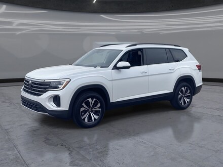 2026 Volkswagen Atlas 2.0T SE SUV