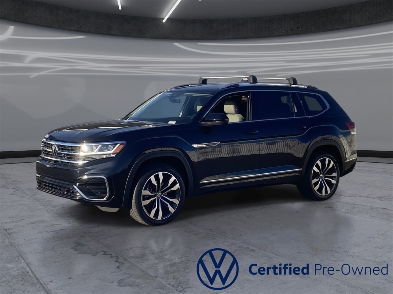 2023 Volkswagen Atlas SUV 