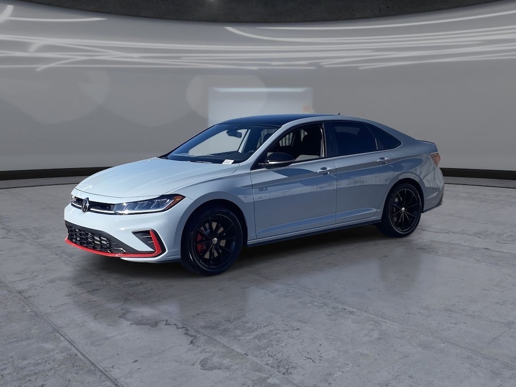 New 2026 Volkswagen Jetta GLI 2.0T Autobahn Sedan