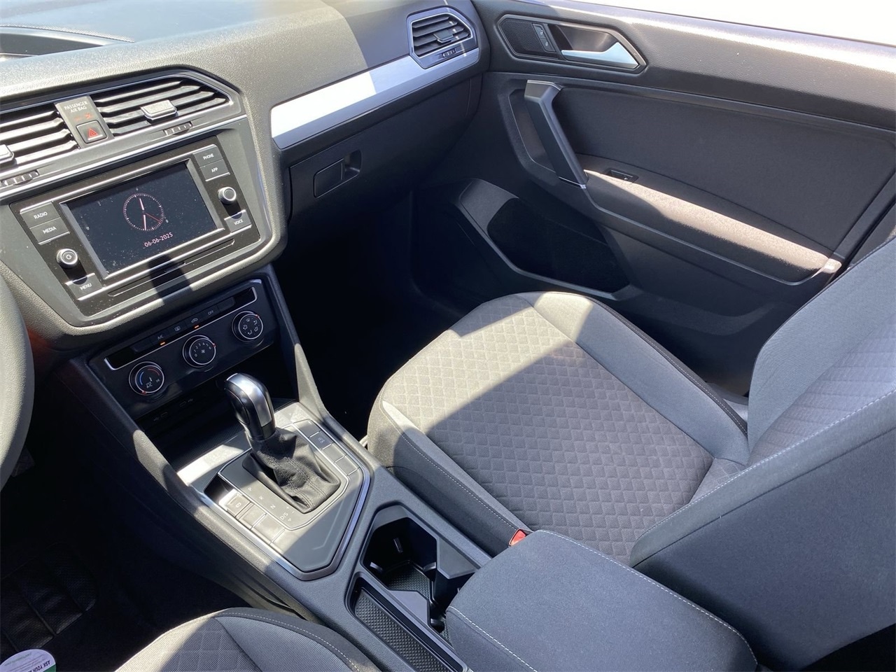 Tiguan S