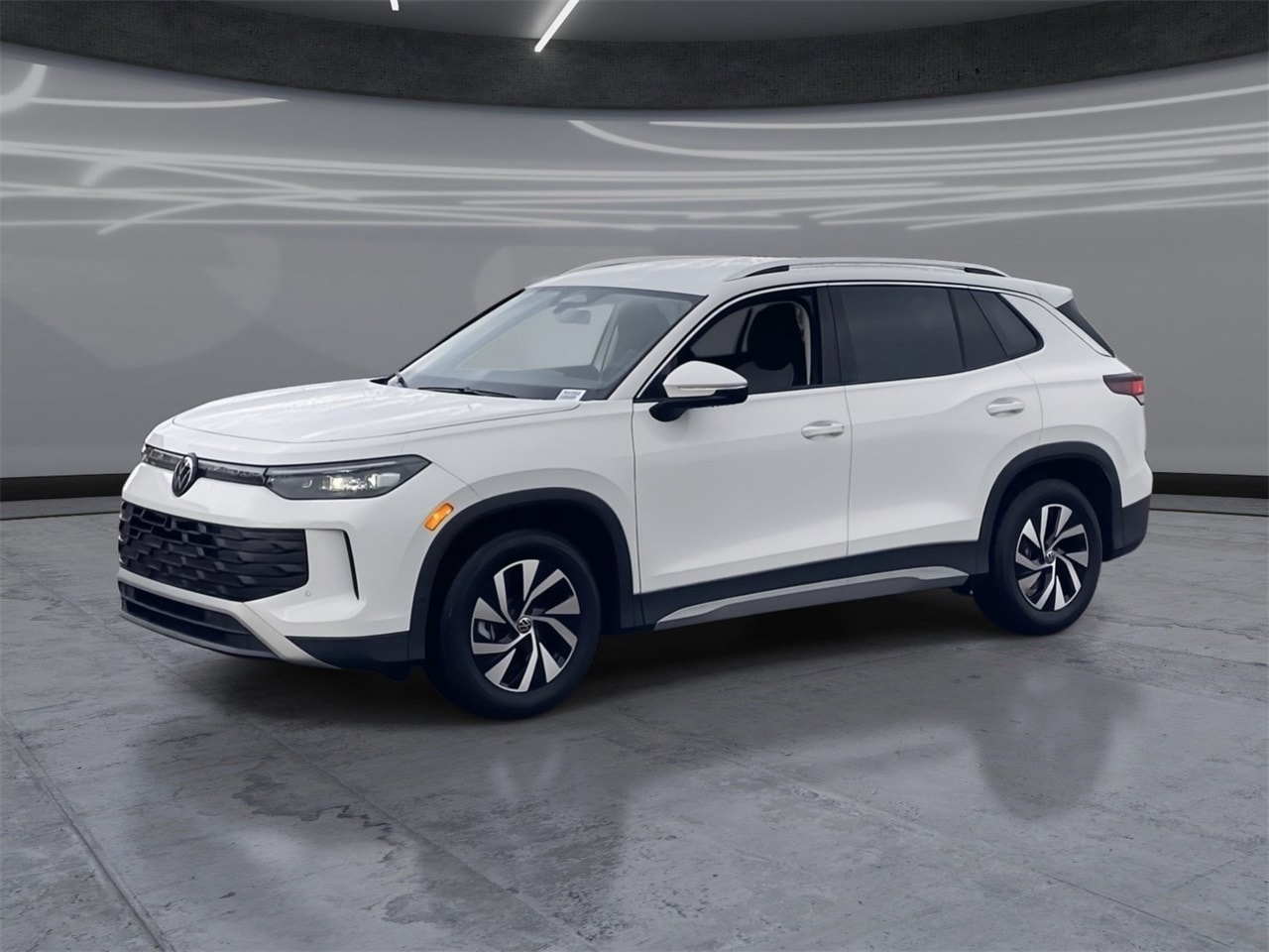 2026 Volkswagen Tiguan