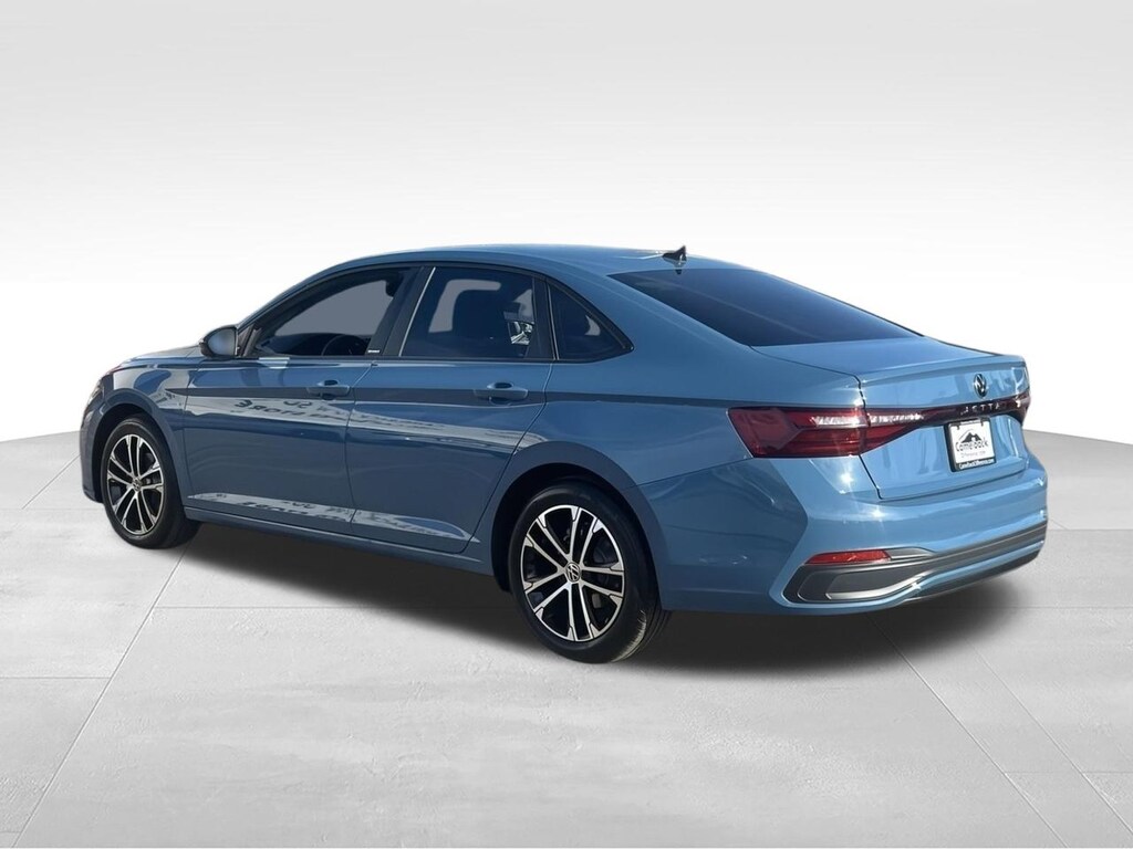 Certified 2025 Volkswagen Jetta 1.5T Sport Sedan