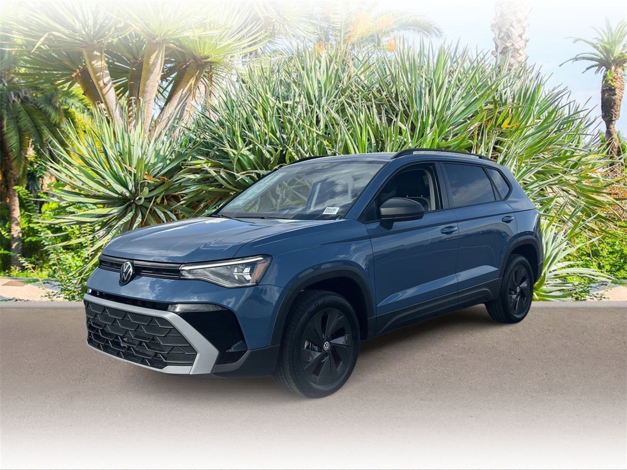 2025 Volkswagen Taos SUV 