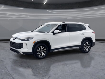 2025 Volkswagen Tiguan 2.0T S SUV