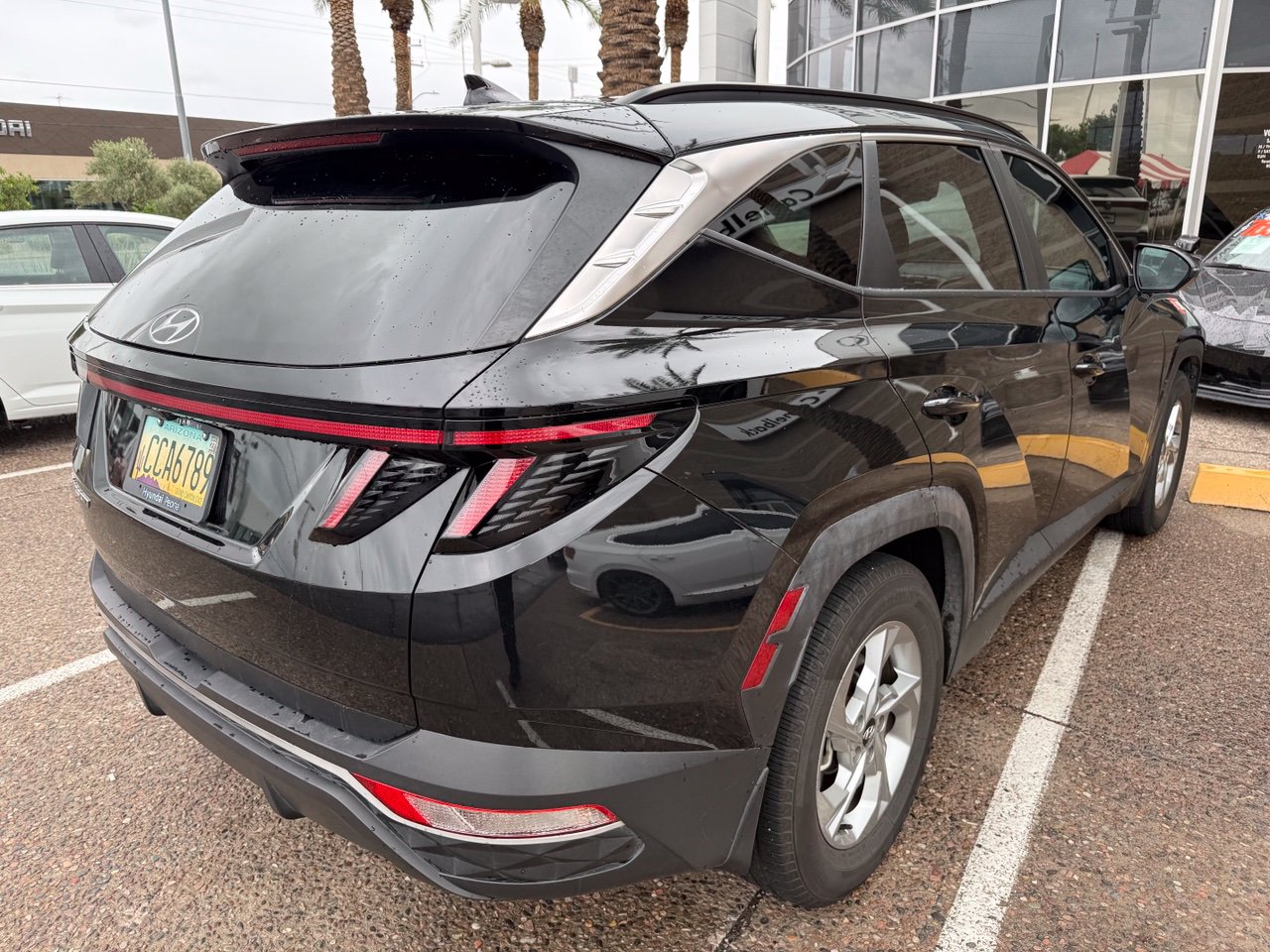 2023 Hyundai Tucson